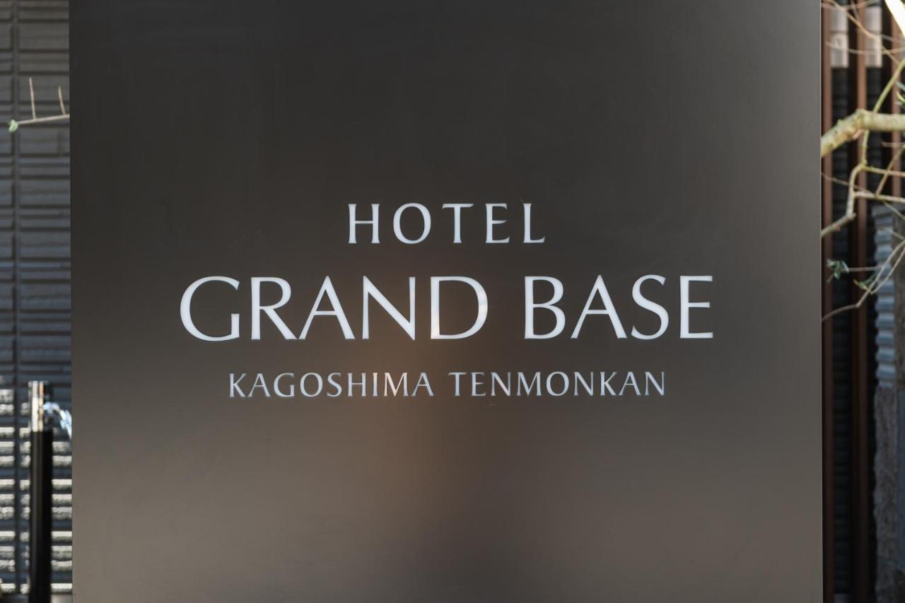 Grand Base Kagoshima Tenmonkan Exteriör bild